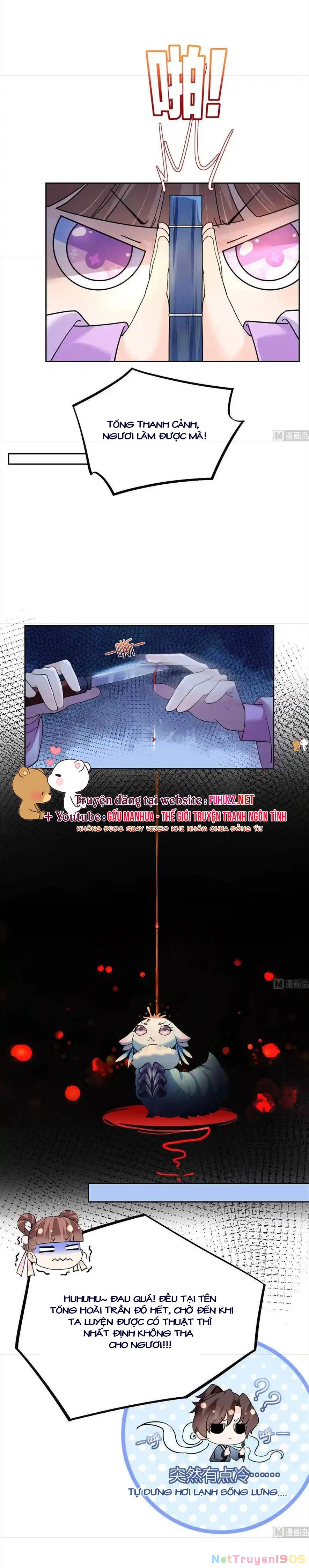 Hoàng Đệ Đừng Nhấc Đao Chapter 8 - 15