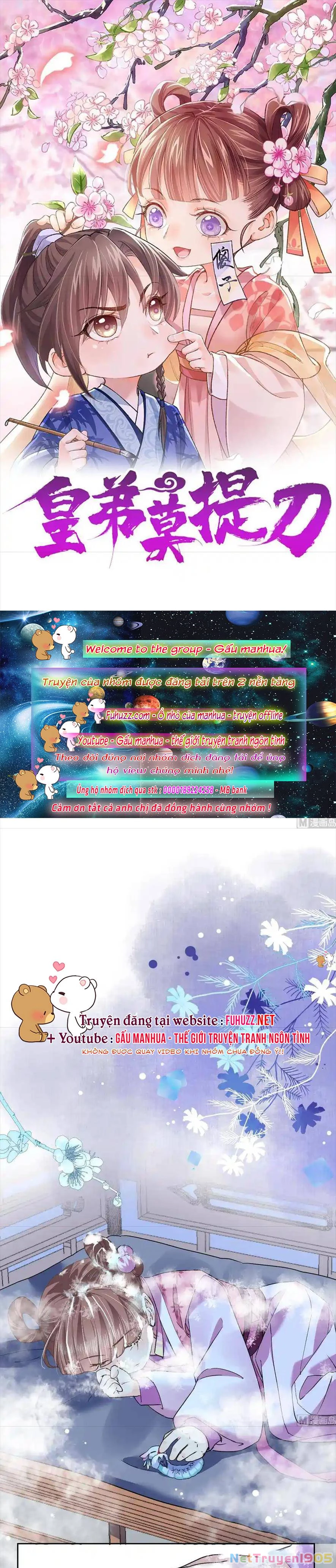 Hoàng Đệ Đừng Nhấc Đao Chapter 9 - 2