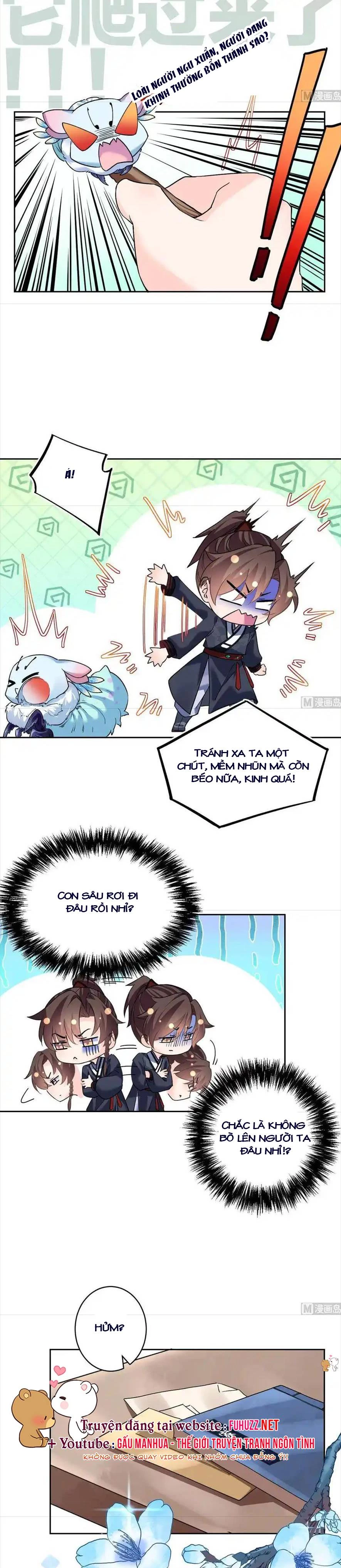 Hoàng Đệ Đừng Nhấc Đao Chapter 9 - 4