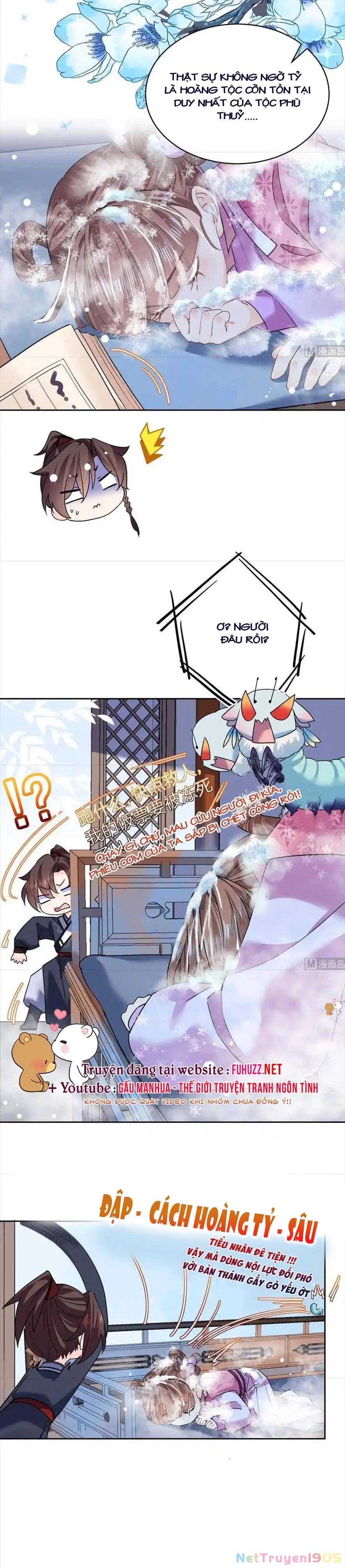 Hoàng Đệ Đừng Nhấc Đao Chapter 9 - 5