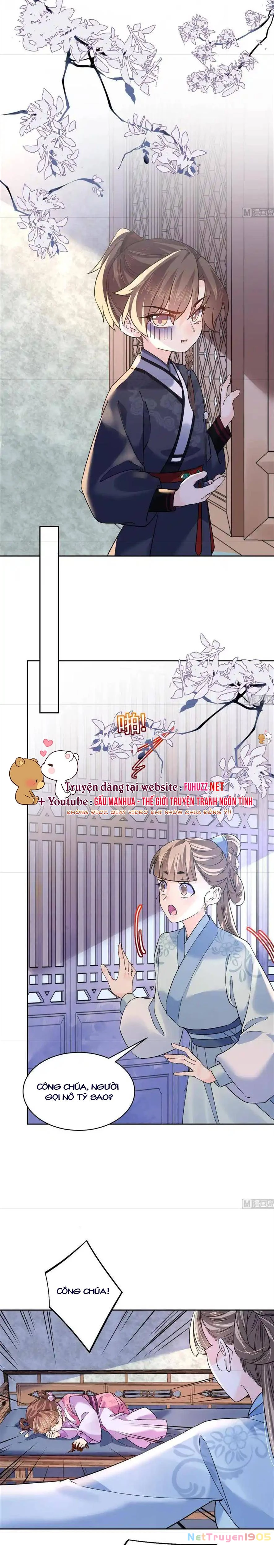 Hoàng Đệ Đừng Nhấc Đao Chapter 9 - 8