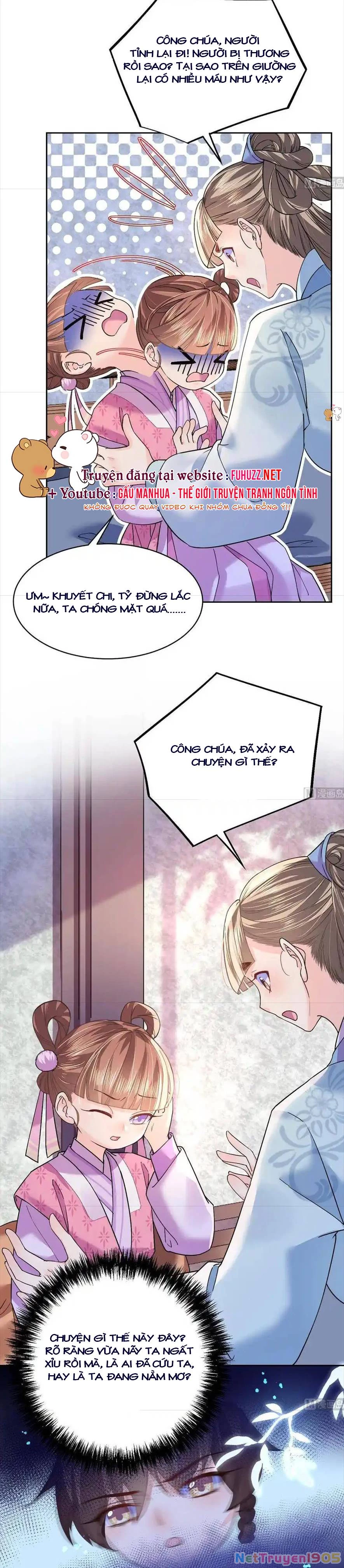 Hoàng Đệ Đừng Nhấc Đao Chapter 9 - 9