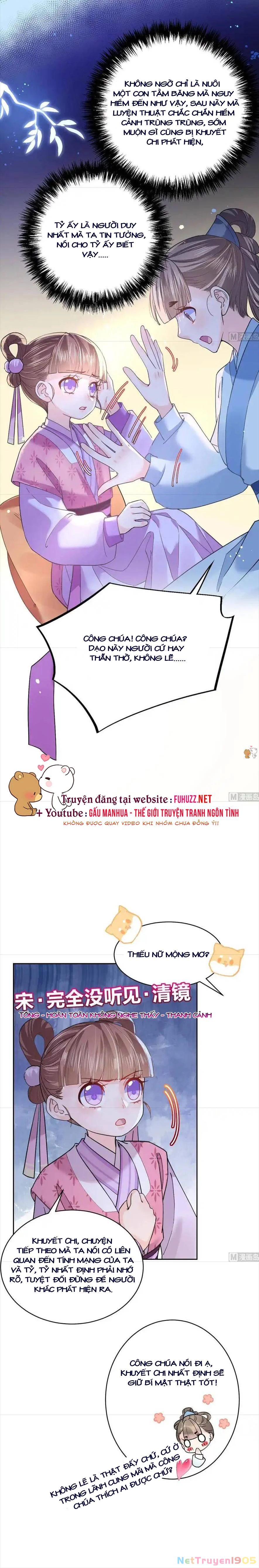 Hoàng Đệ Đừng Nhấc Đao Chapter 9 - 10