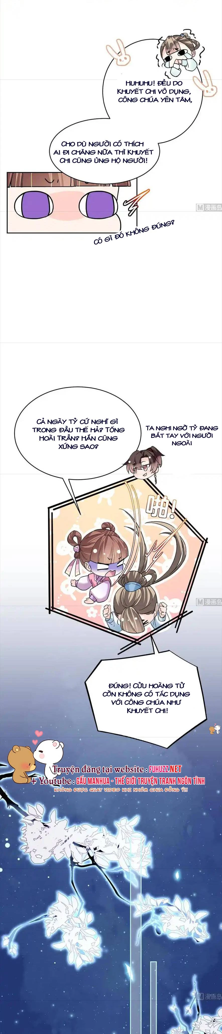 Hoàng Đệ Đừng Nhấc Đao Chapter 9 - 12