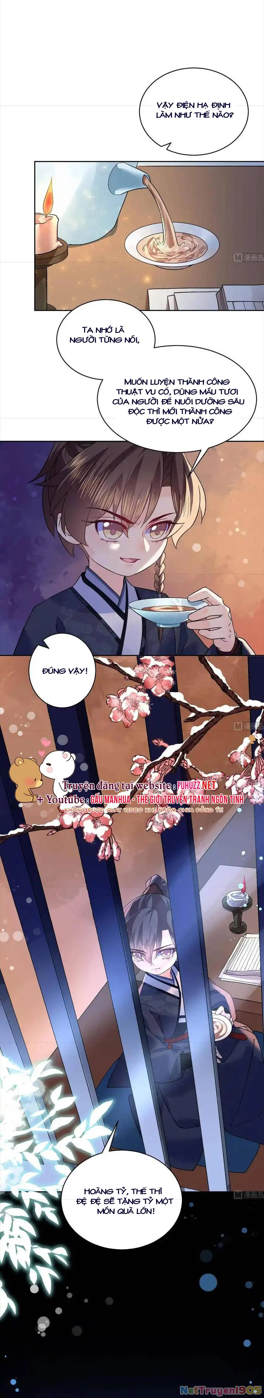 Hoàng Đệ Đừng Nhấc Đao Chapter 9 - 14