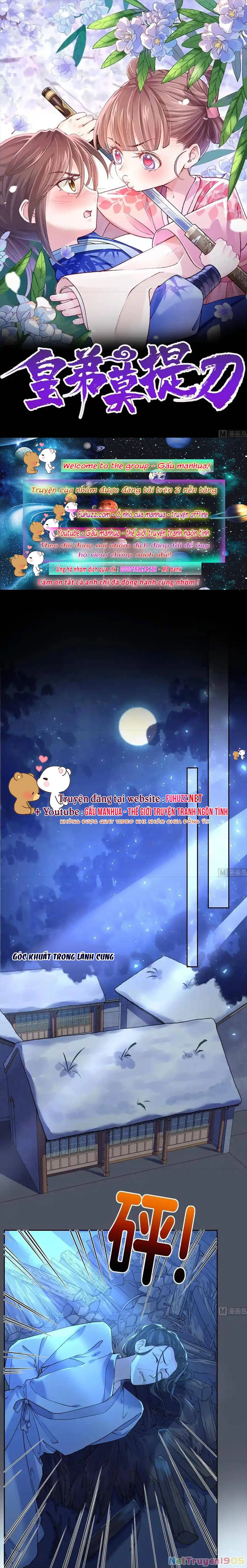 Hoàng Đệ Đừng Nhấc Đao Chapter 10 - 2