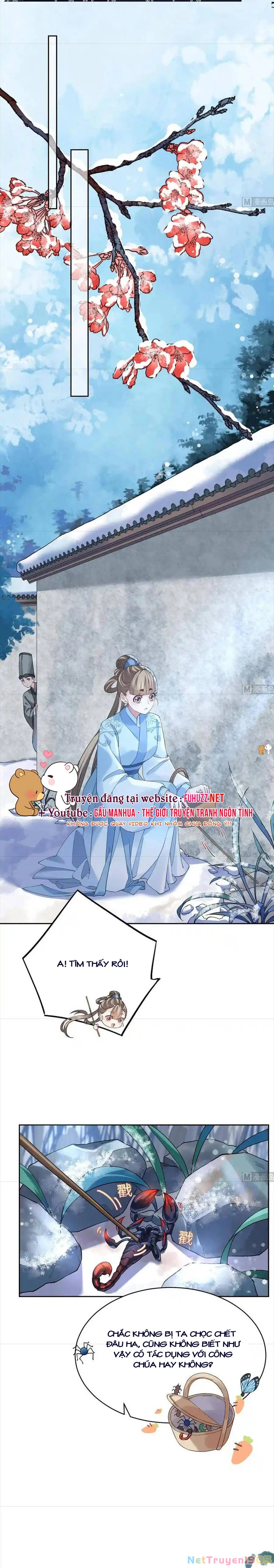 Hoàng Đệ Đừng Nhấc Đao Chapter 10 - 3