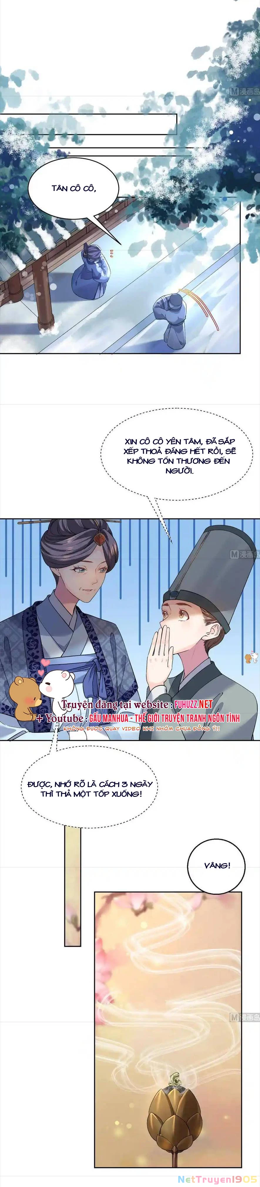 Hoàng Đệ Đừng Nhấc Đao Chapter 10 - 4
