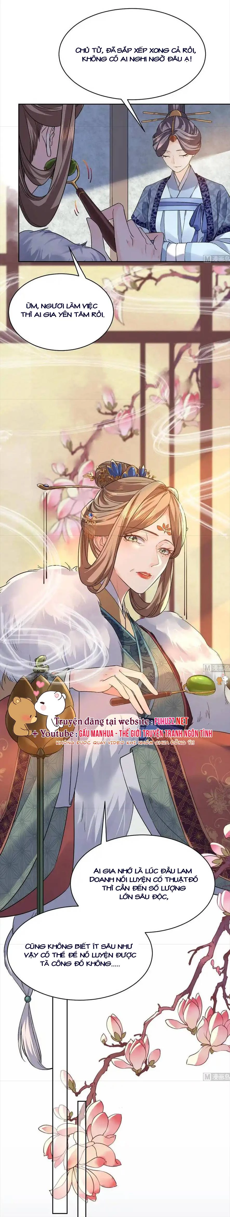 Hoàng Đệ Đừng Nhấc Đao Chapter 10 - 5
