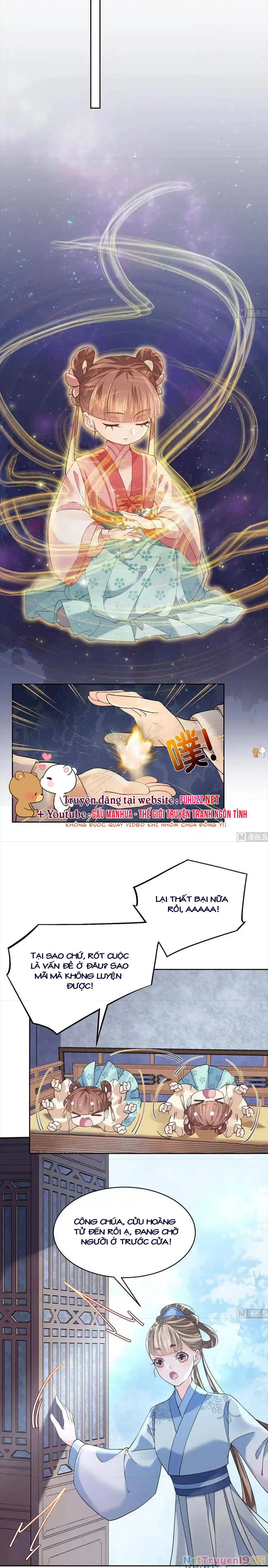 Hoàng Đệ Đừng Nhấc Đao Chapter 10 - 6