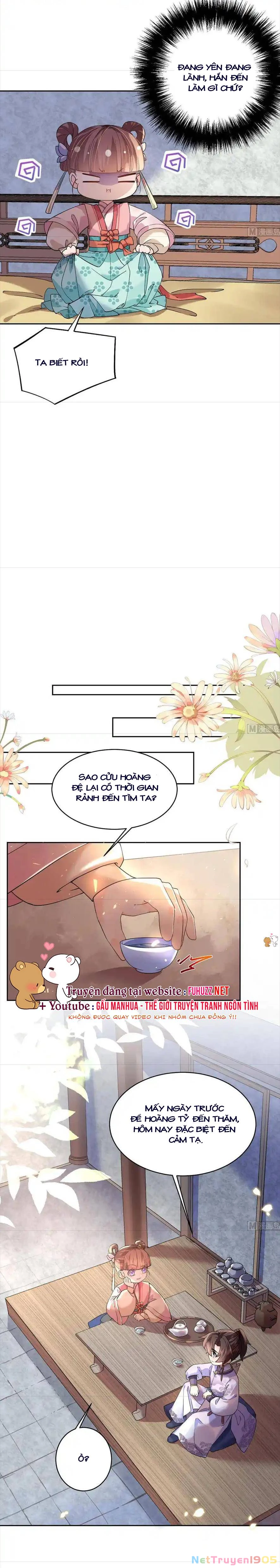 Hoàng Đệ Đừng Nhấc Đao Chapter 10 - 7