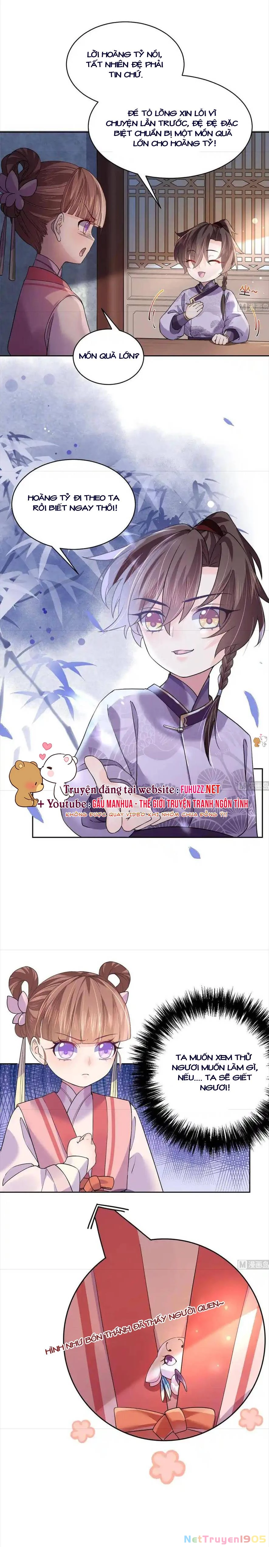 Hoàng Đệ Đừng Nhấc Đao Chapter 10 - 10