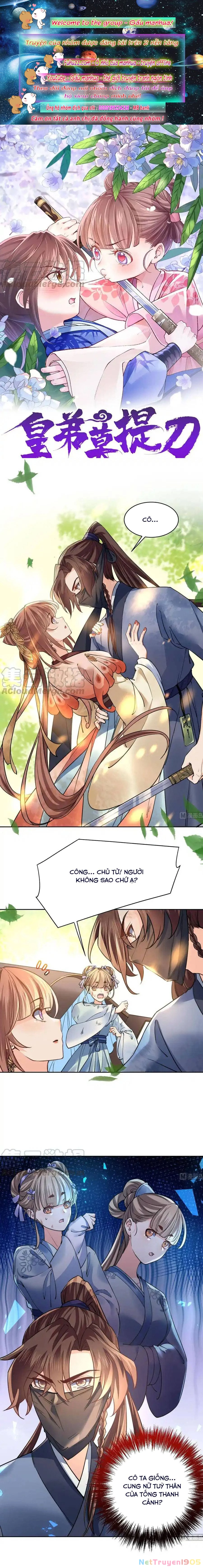 Hoàng Đệ Đừng Nhấc Đao Chapter 19 - 2