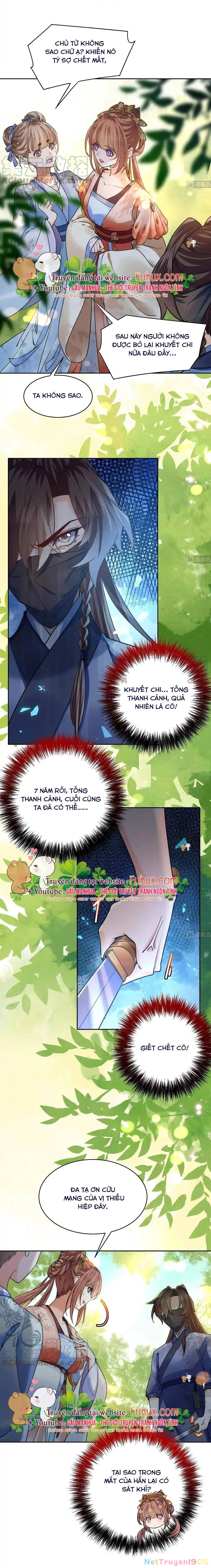 Hoàng Đệ Đừng Nhấc Đao Chapter 19 - 4