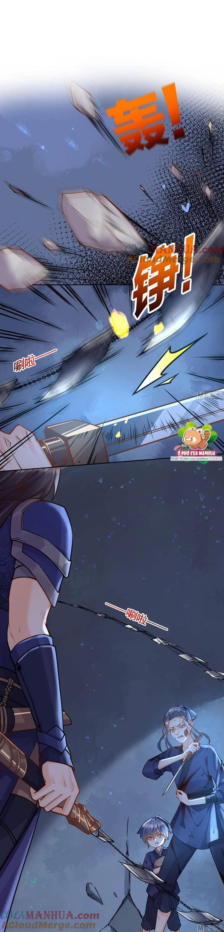 Hoàng Đệ Đừng Nhấc Đao Chapter 31 - 3