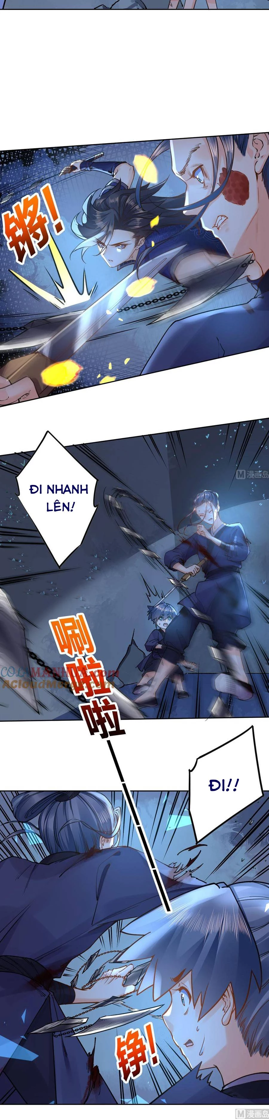 Hoàng Đệ Đừng Nhấc Đao Chapter 31 - 4