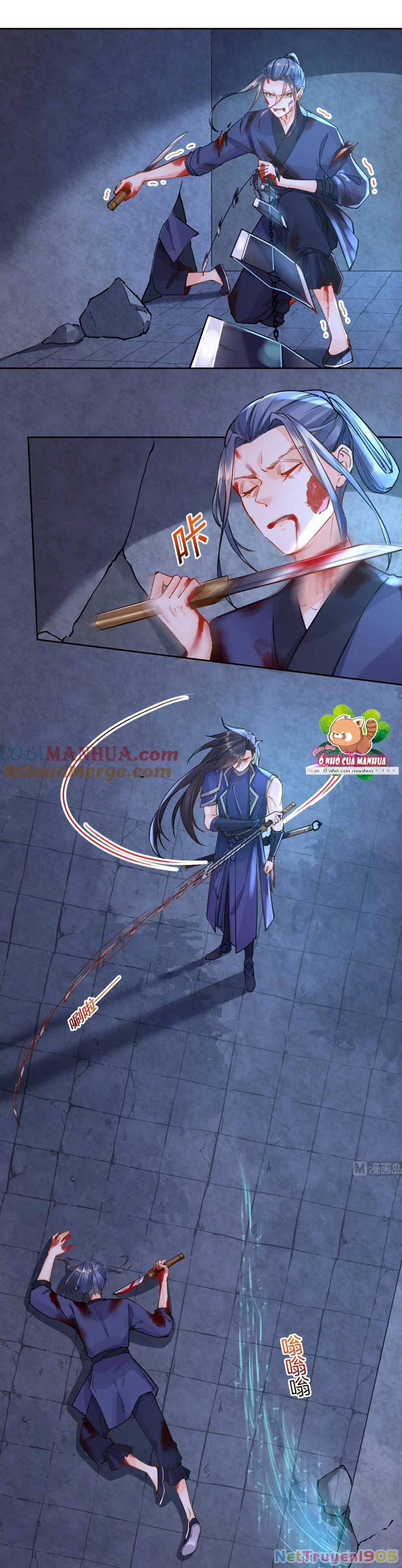 Hoàng Đệ Đừng Nhấc Đao Chapter 31 - 5