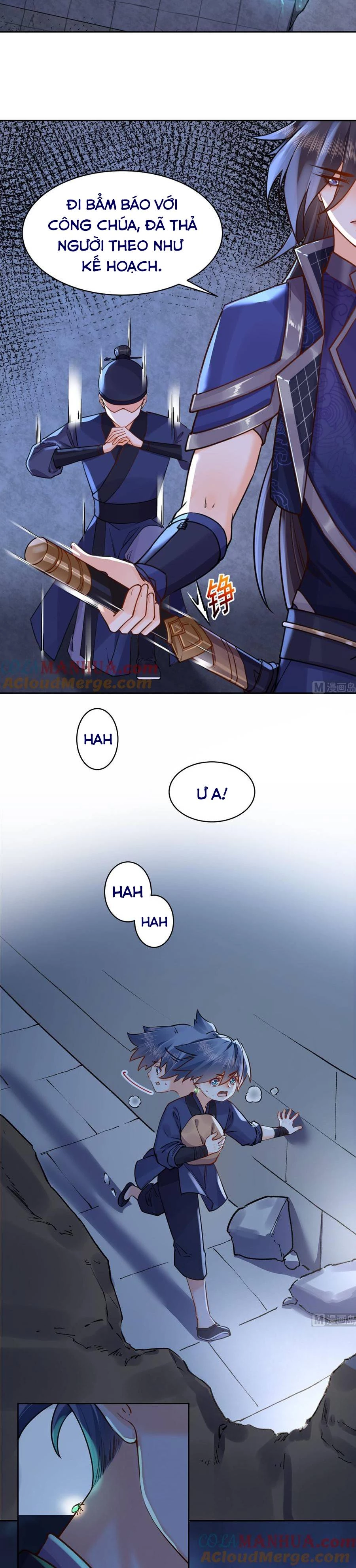Hoàng Đệ Đừng Nhấc Đao Chapter 31 - 6
