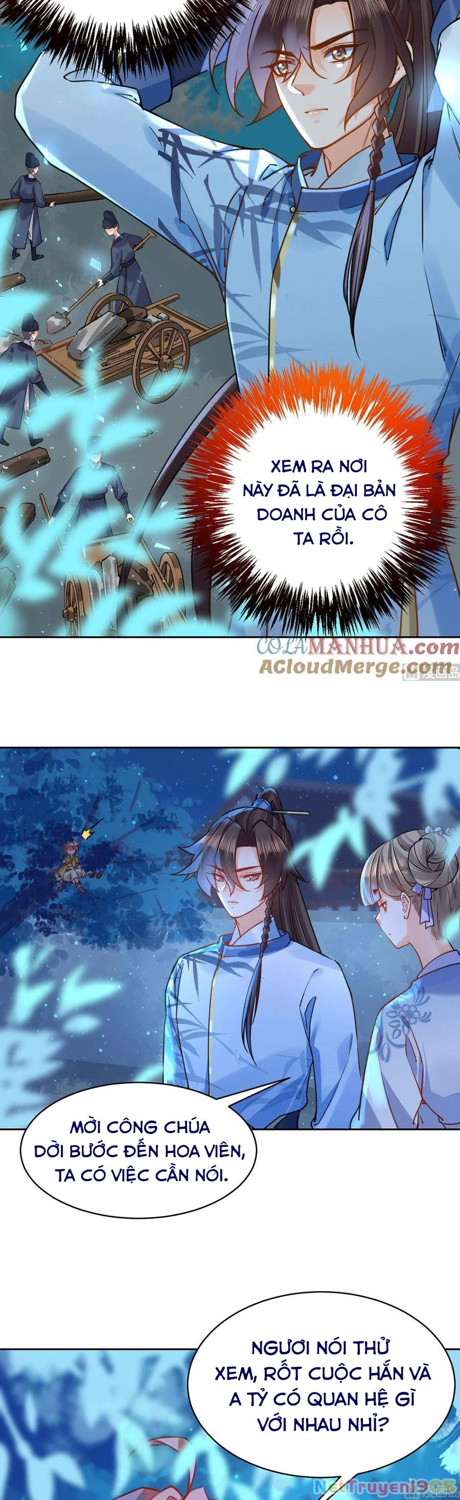 Hoàng Đệ Đừng Nhấc Đao Chapter 31 - 8