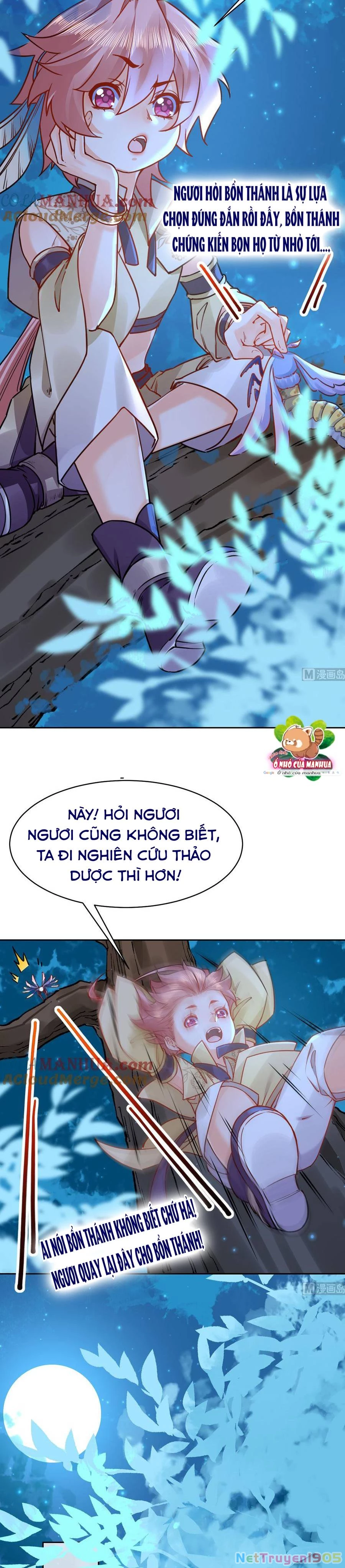 Hoàng Đệ Đừng Nhấc Đao Chapter 31 - 9