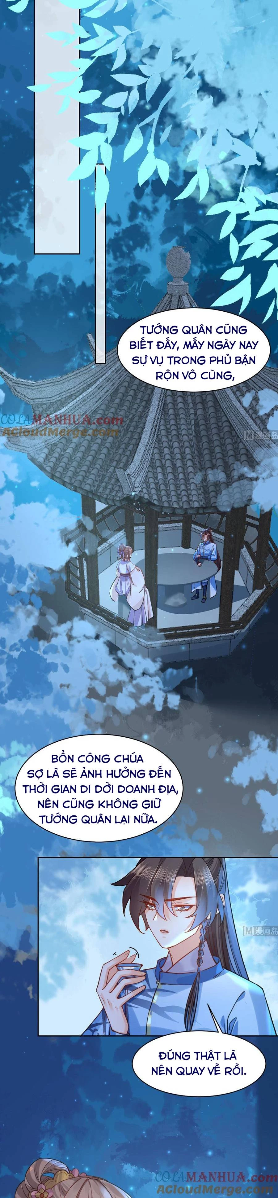 Hoàng Đệ Đừng Nhấc Đao Chapter 31 - 10