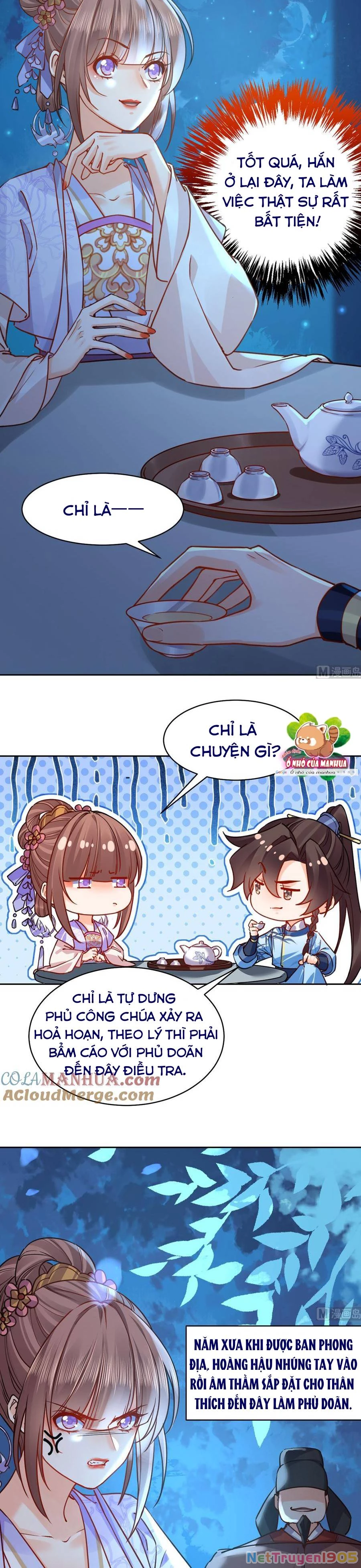 Hoàng Đệ Đừng Nhấc Đao Chapter 31 - 11