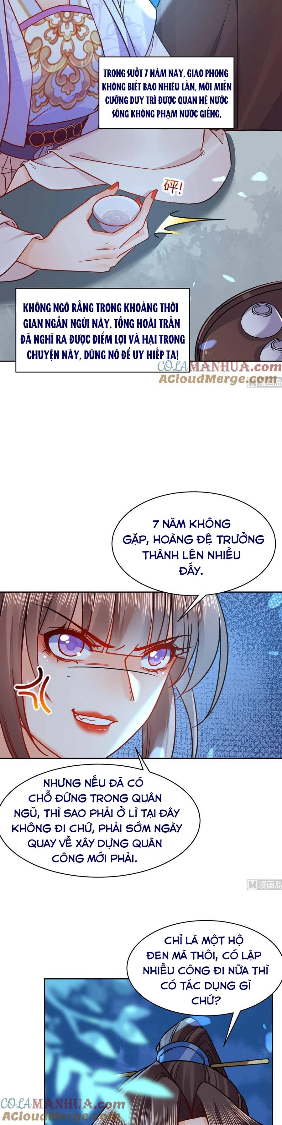 Hoàng Đệ Đừng Nhấc Đao Chapter 31 - 12