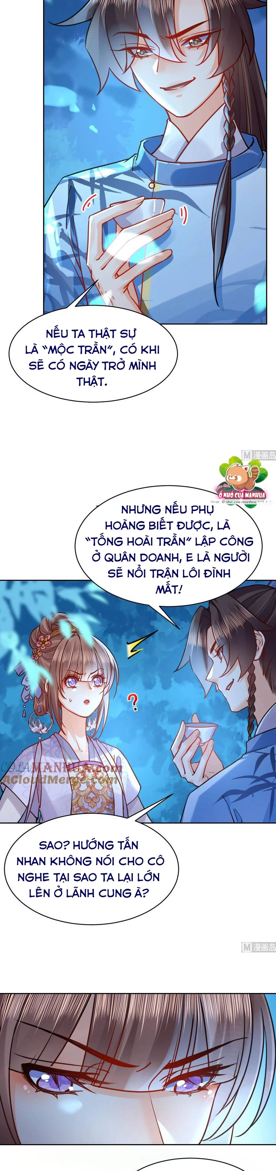 Hoàng Đệ Đừng Nhấc Đao Chapter 31 - 13