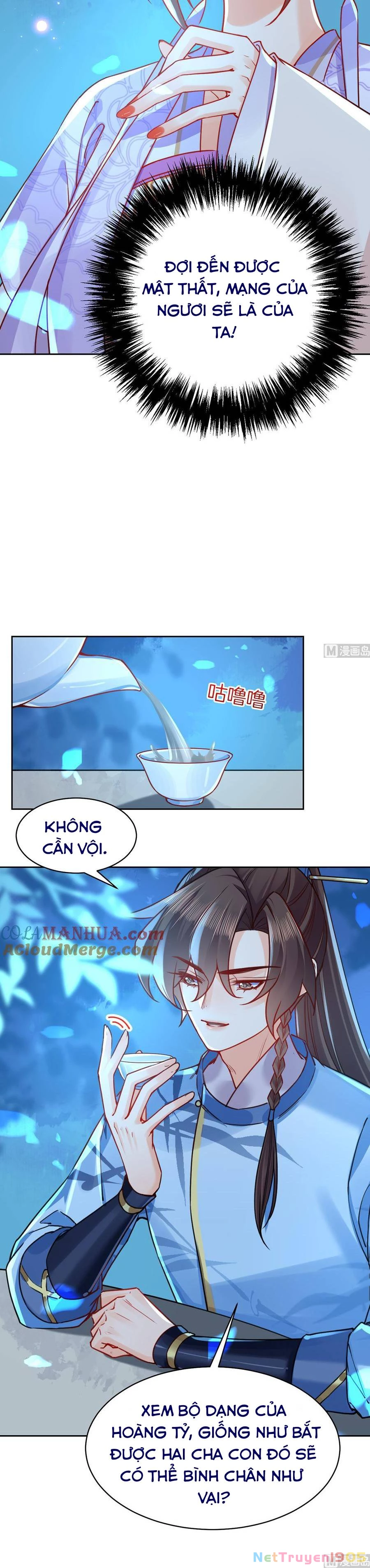 Hoàng Đệ Đừng Nhấc Đao Chapter 32 - 4