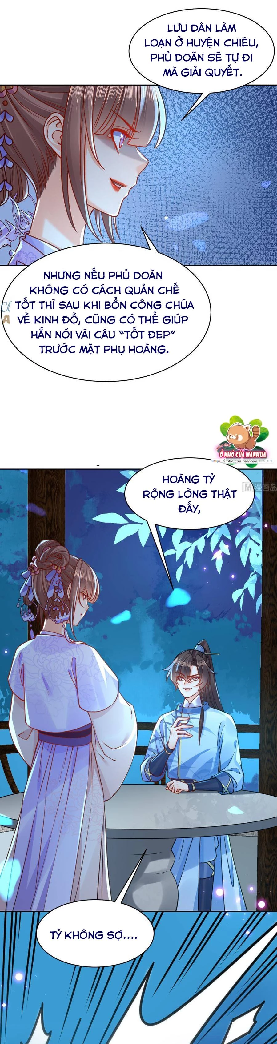 Hoàng Đệ Đừng Nhấc Đao Chapter 32 - 5