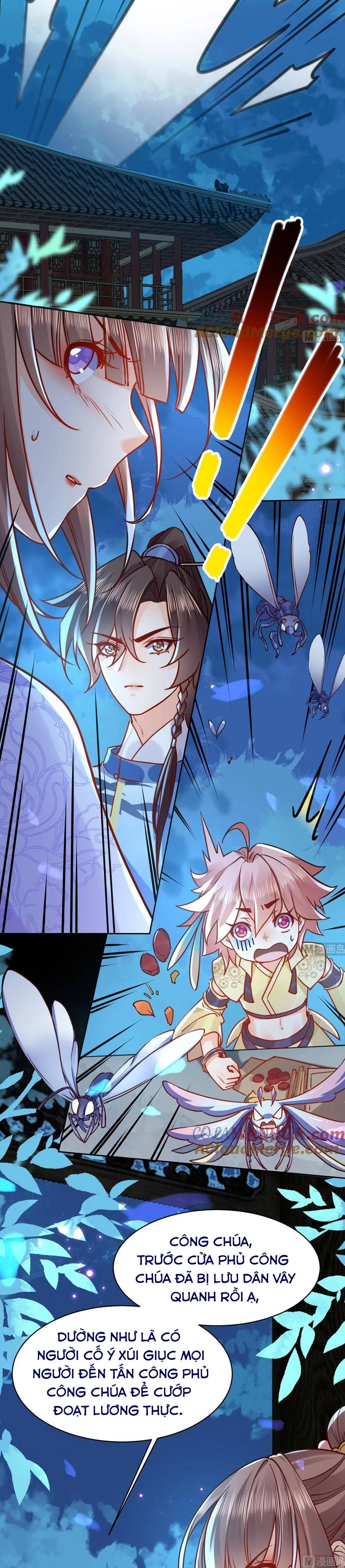Hoàng Đệ Đừng Nhấc Đao Chapter 32 - 6