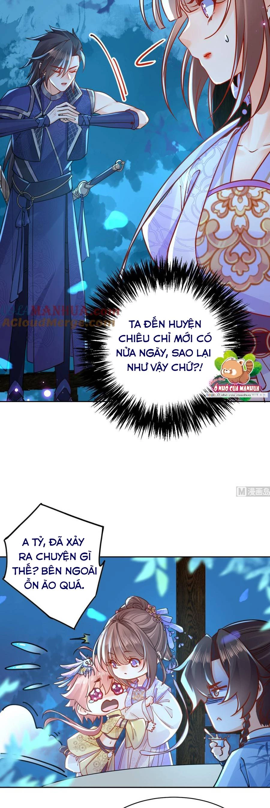 Hoàng Đệ Đừng Nhấc Đao Chapter 32 - 7