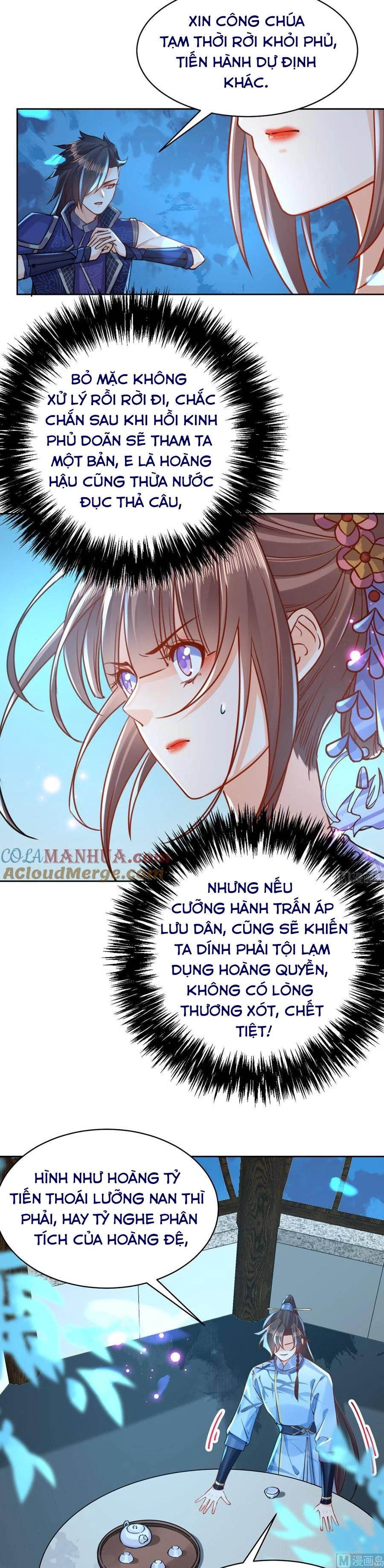 Hoàng Đệ Đừng Nhấc Đao Chapter 32 - 8