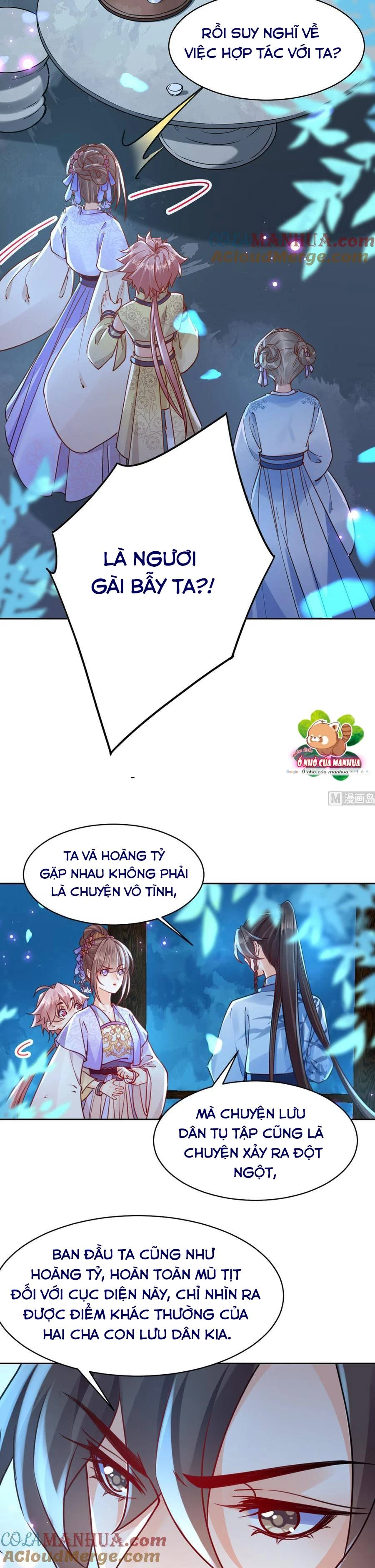Hoàng Đệ Đừng Nhấc Đao Chapter 32 - 9