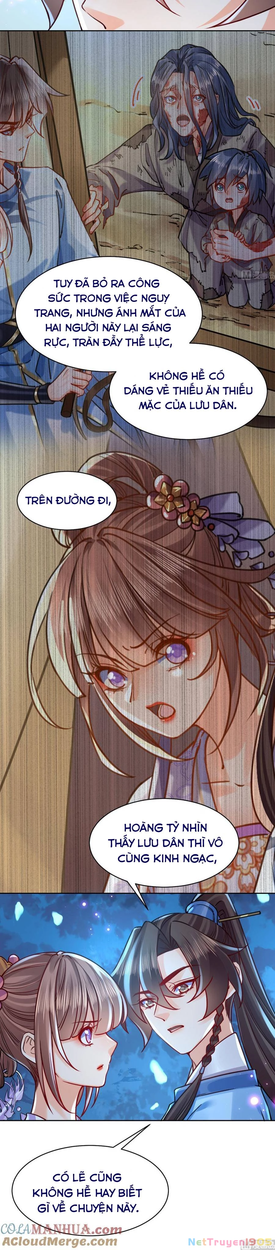 Hoàng Đệ Đừng Nhấc Đao Chapter 32 - 10