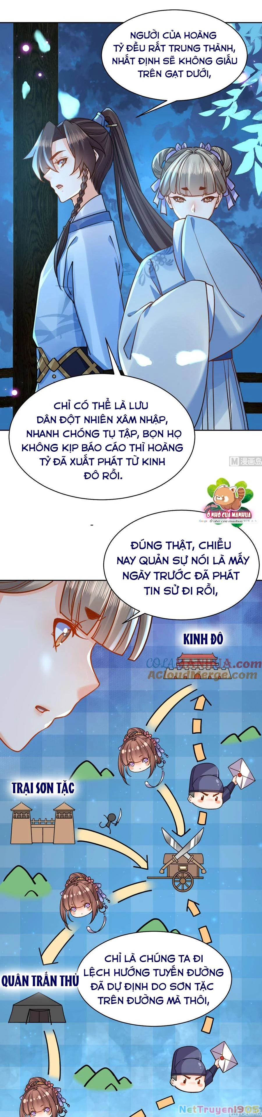 Hoàng Đệ Đừng Nhấc Đao Chapter 32 - 11