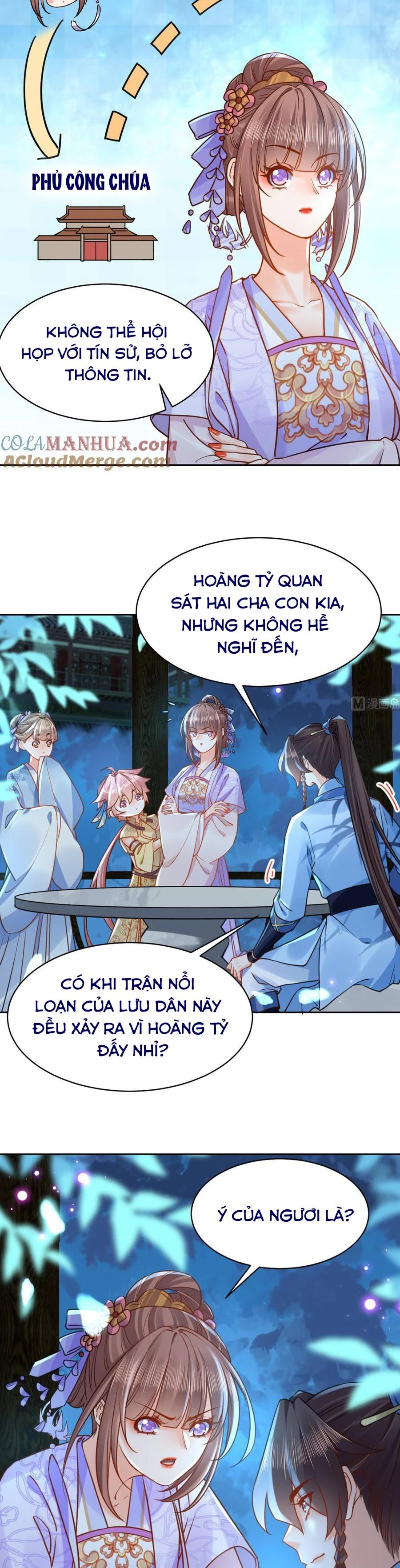 Hoàng Đệ Đừng Nhấc Đao Chapter 32 - 12