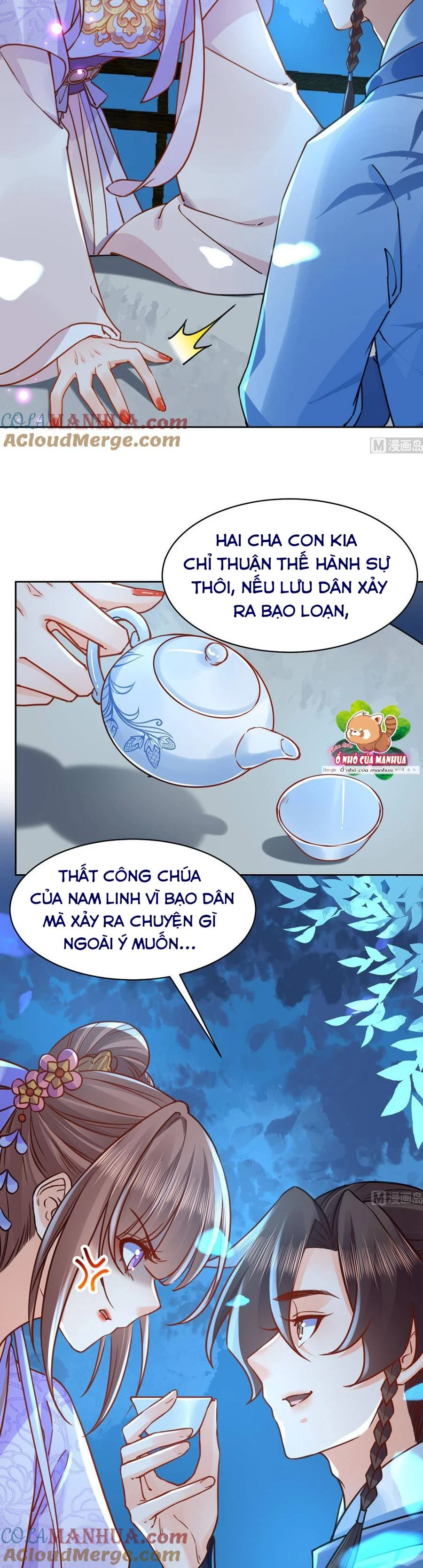 Hoàng Đệ Đừng Nhấc Đao Chapter 32 - 13