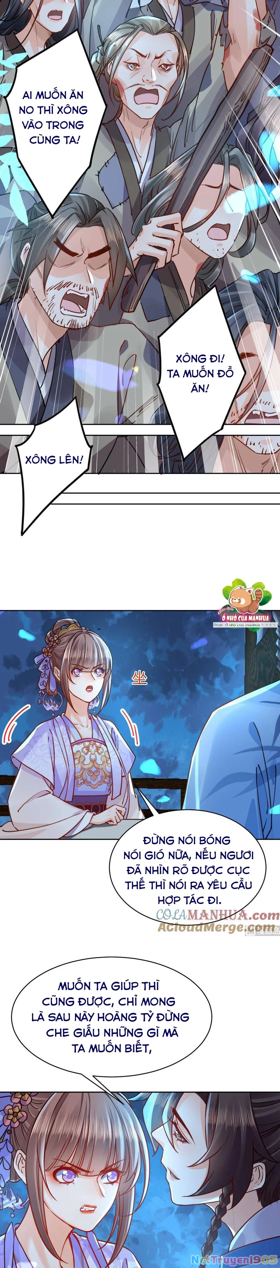 Hoàng Đệ Đừng Nhấc Đao Chapter 32 - 15