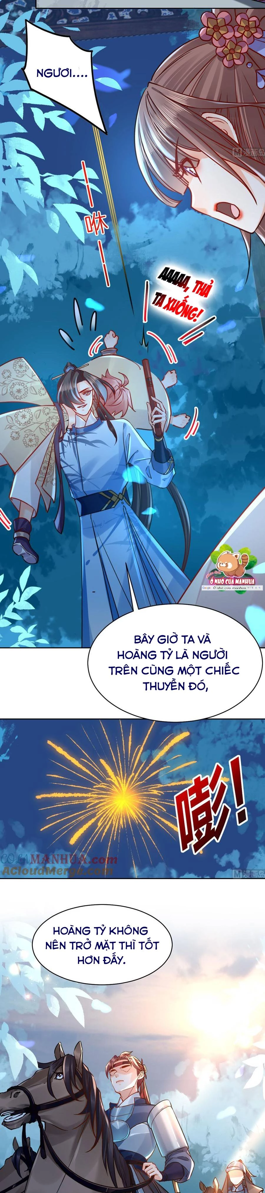 Hoàng Đệ Đừng Nhấc Đao Chapter 32 - 17