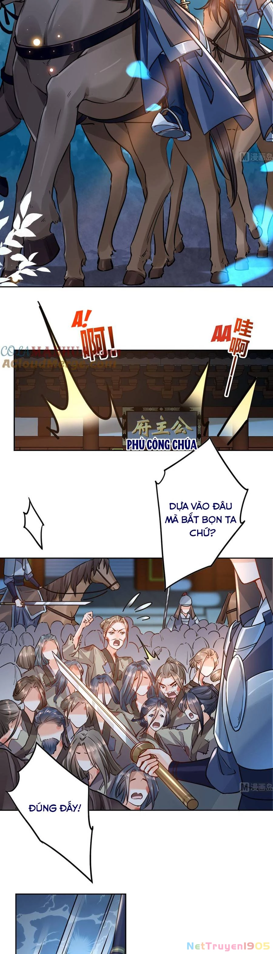 Hoàng Đệ Đừng Nhấc Đao Chapter 32 - 18