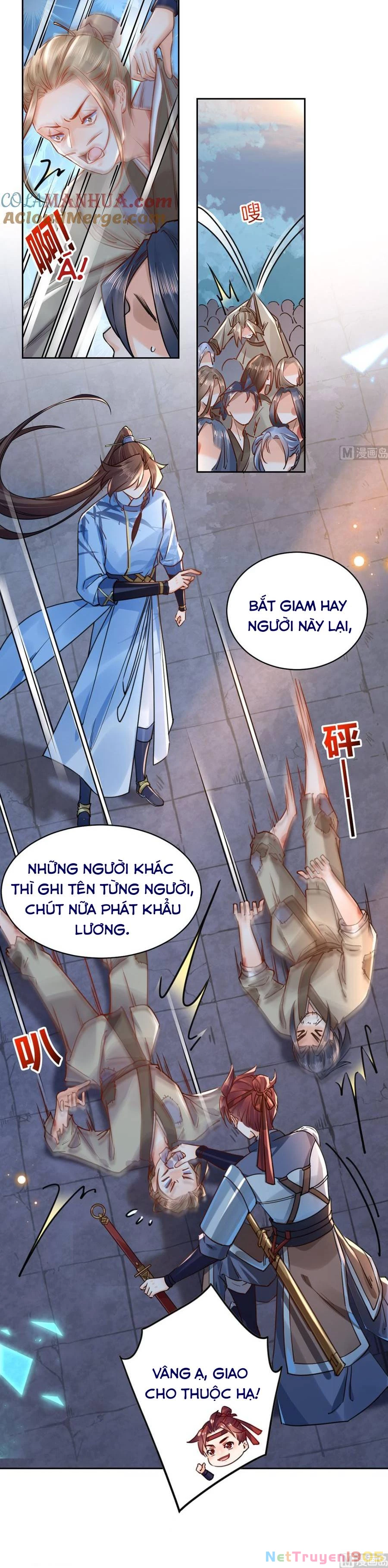 Hoàng Đệ Đừng Nhấc Đao Chapter 32 - 19