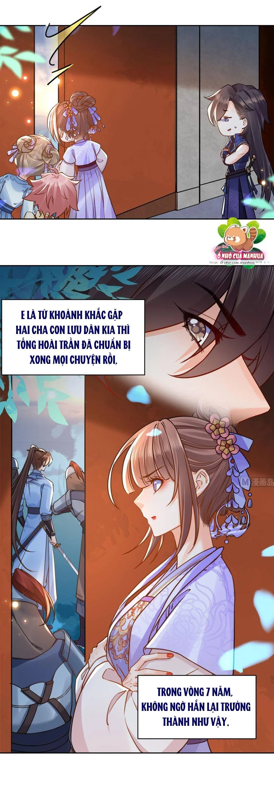 Hoàng Đệ Đừng Nhấc Đao Chapter 32 - 20