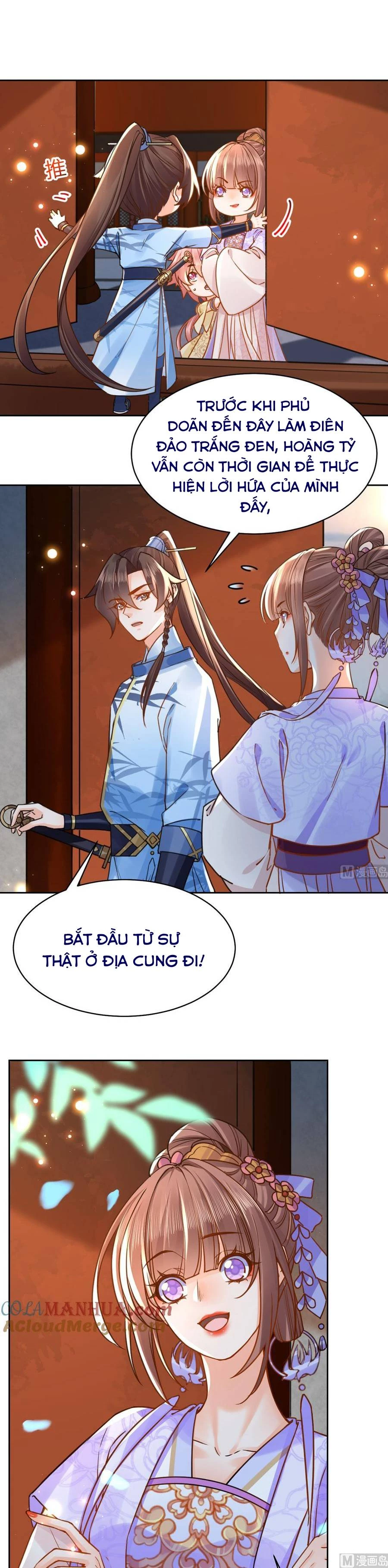 Hoàng Đệ Đừng Nhấc Đao Chapter 32 - 21