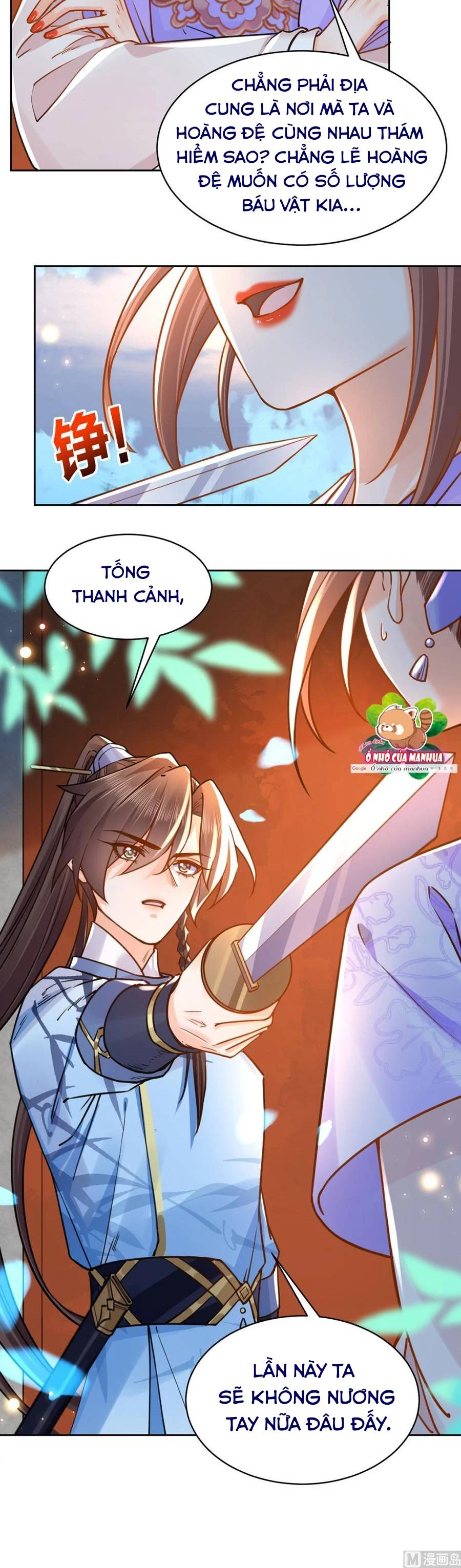 Hoàng Đệ Đừng Nhấc Đao Chapter 32 - 22