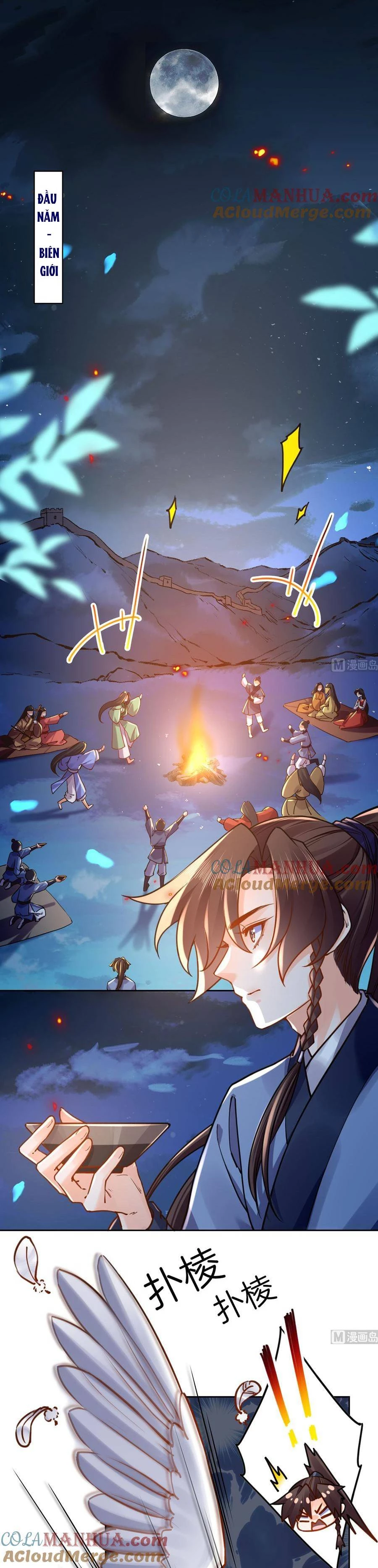 Hoàng Đệ Đừng Nhấc Đao Chapter 33 - 3