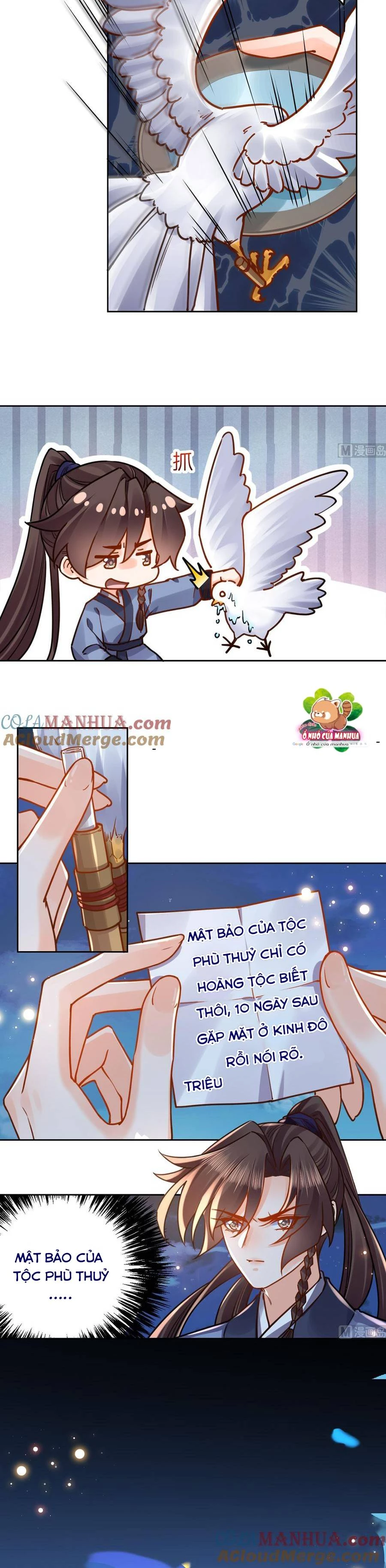 Hoàng Đệ Đừng Nhấc Đao Chapter 33 - 4
