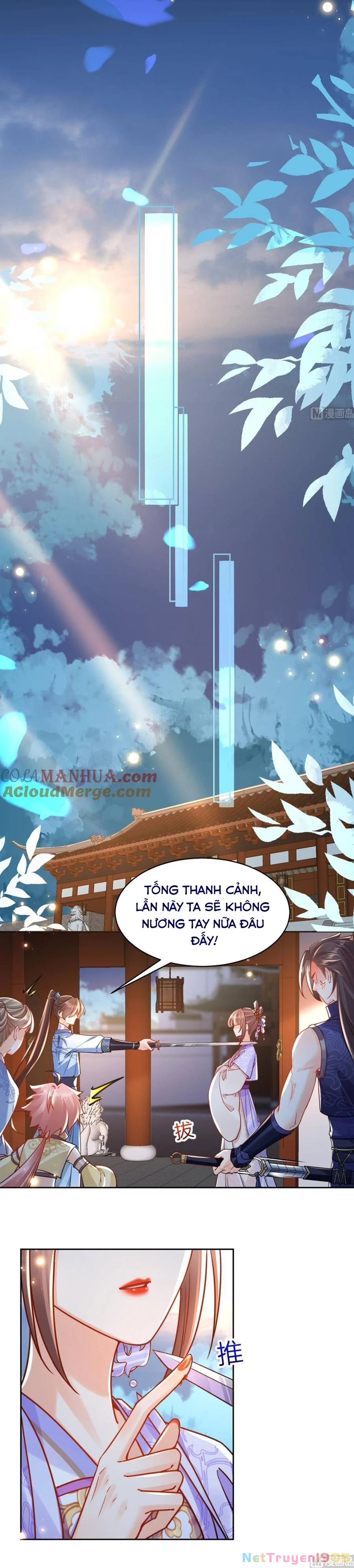 Hoàng Đệ Đừng Nhấc Đao Chapter 33 - 5
