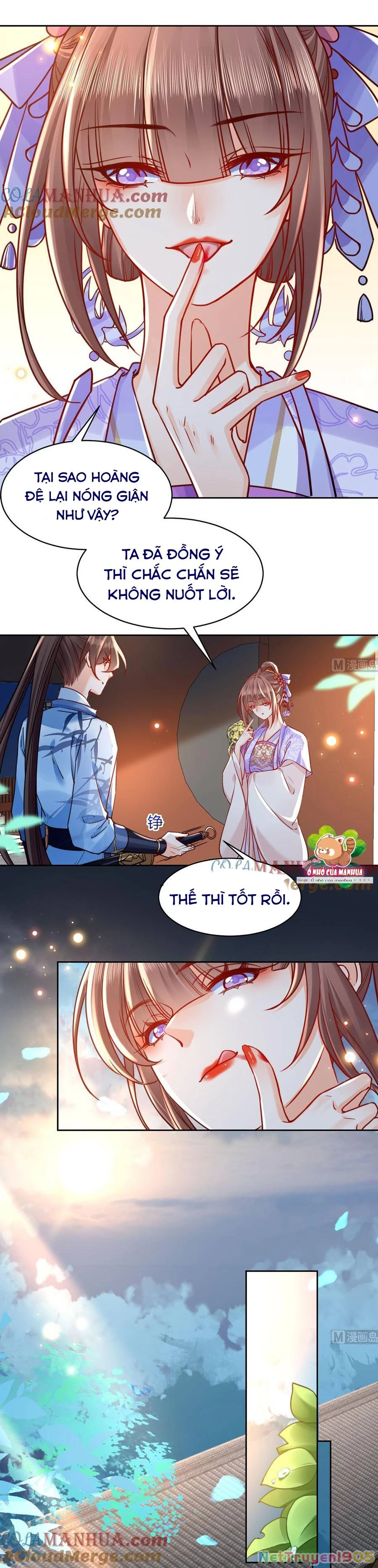 Hoàng Đệ Đừng Nhấc Đao Chapter 33 - 6