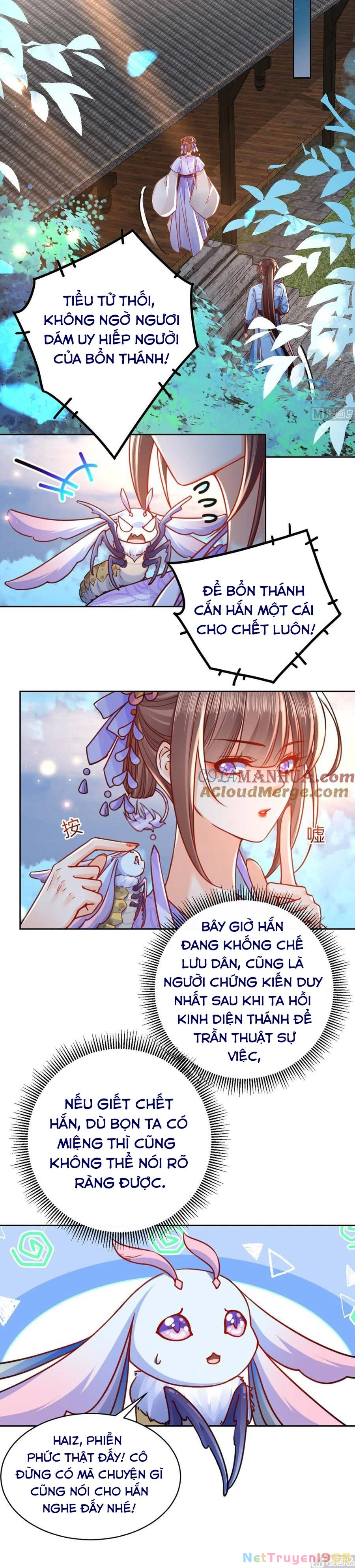 Hoàng Đệ Đừng Nhấc Đao Chapter 33 - 7